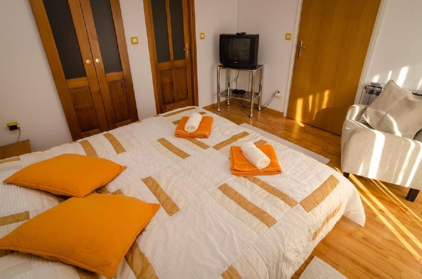 Holiday Home Old Town - Great Location Nin Εξωτερικό φωτογραφία