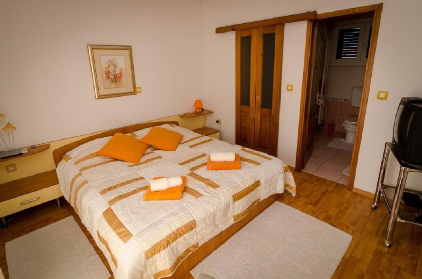 Holiday Home Old Town - Great Location Nin Εξωτερικό φωτογραφία